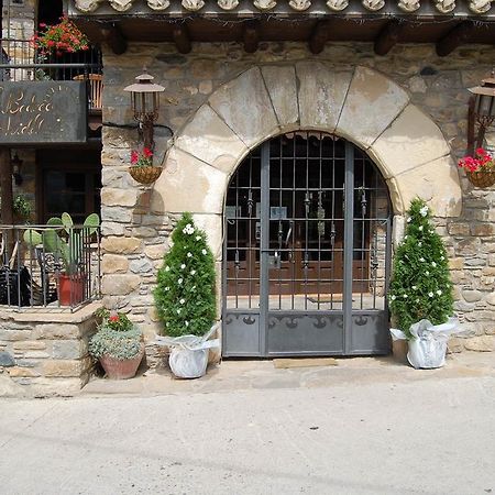 El Prau De Vidal Apartment La Puebla de Roda Екстериор снимка
